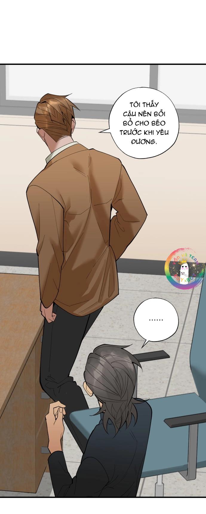 PRY (Trộm Nhìn) -END - Chap 35