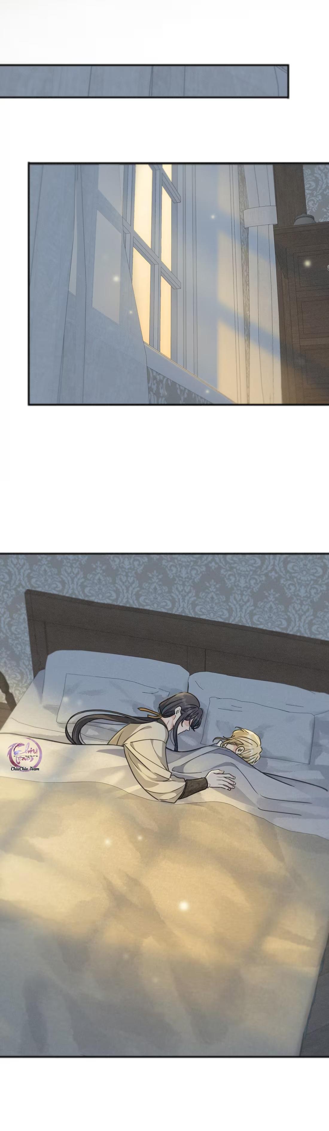 Khốn Thú Chi Nhiễm - Chap 35