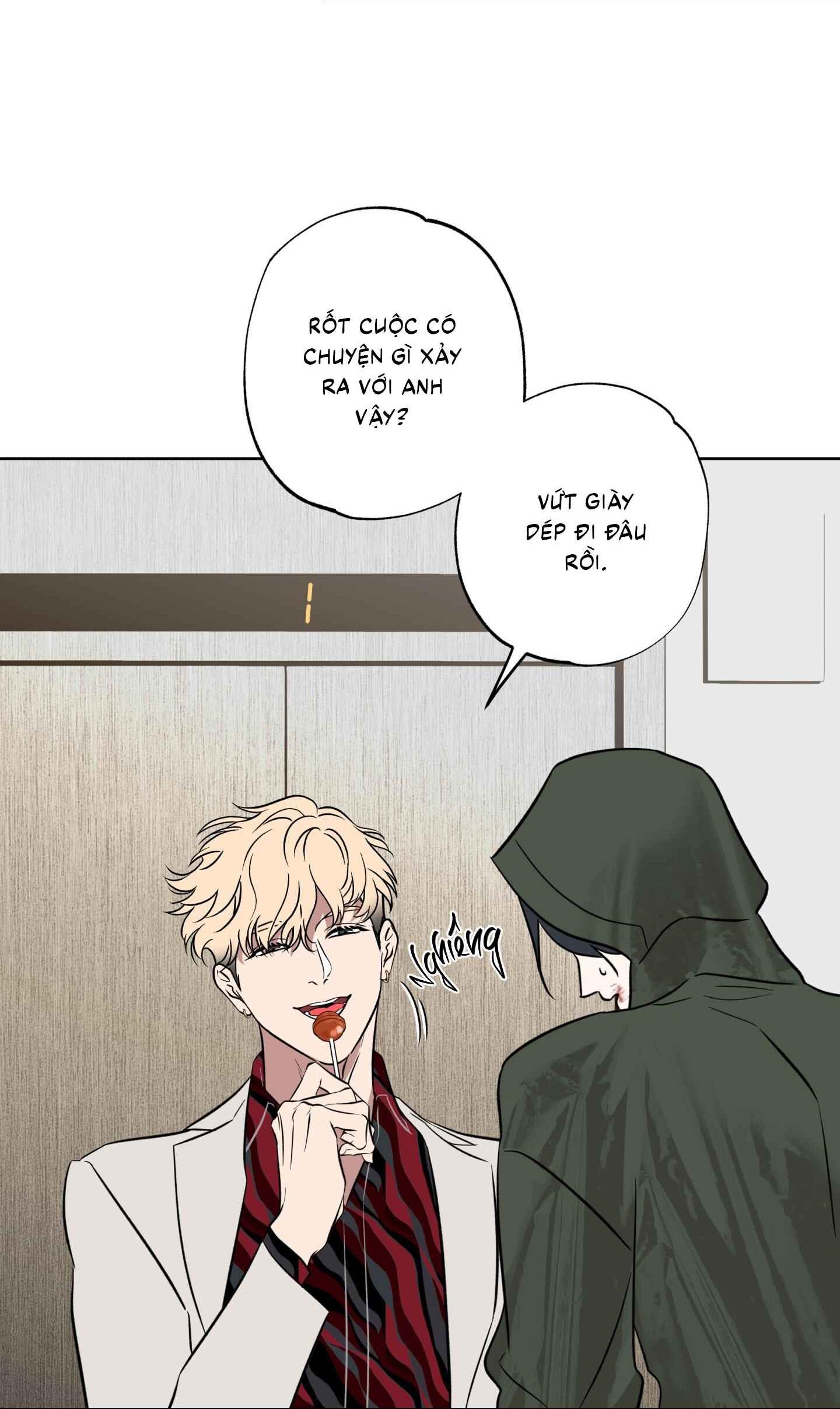 (CBunu) Mưa Mãi Không Tạnh - Chap 16