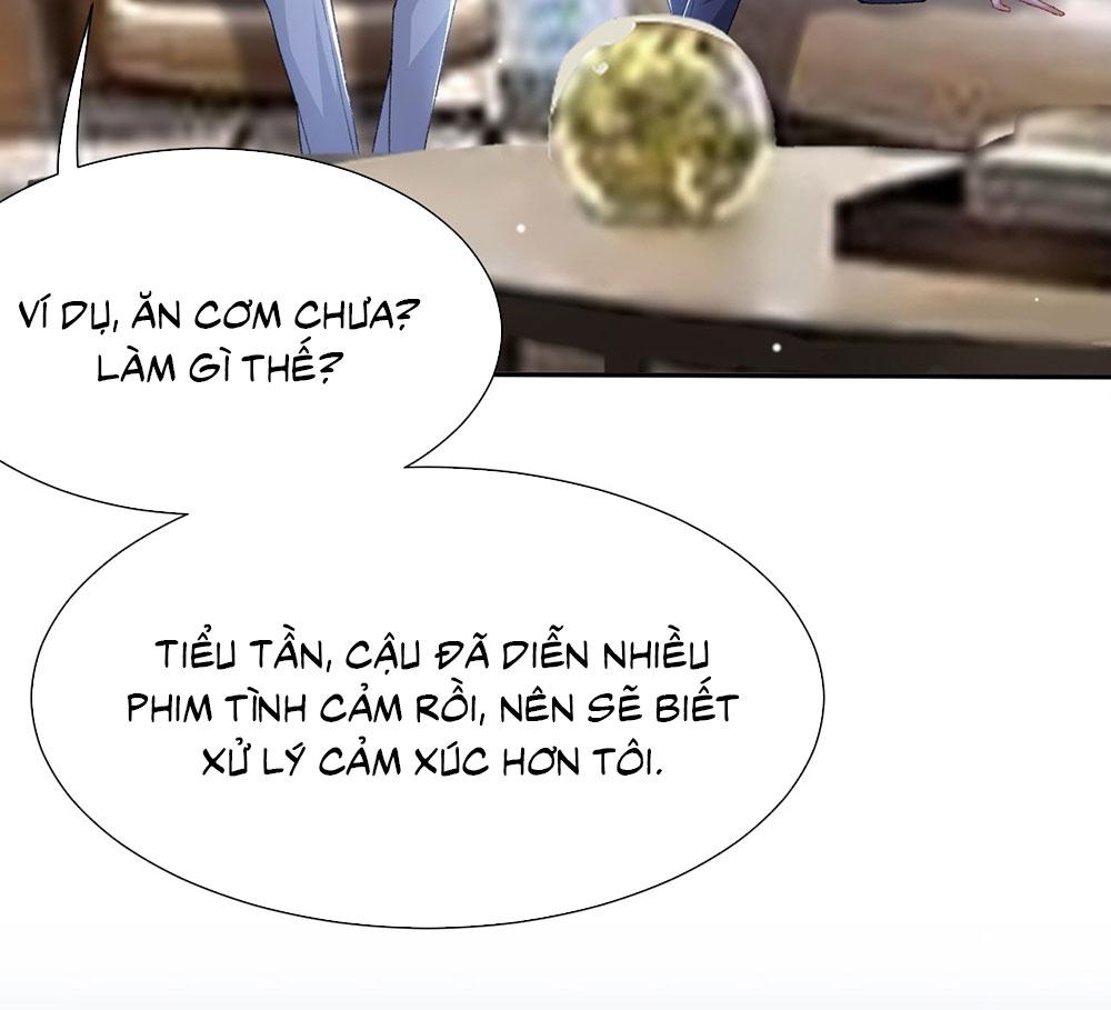 Quan hệ thế thân - Chap 164