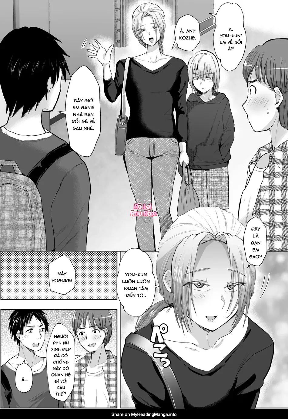 Tuyển Tập BL 18 theo yêu cầu nhà Rô Lai - Chap 54