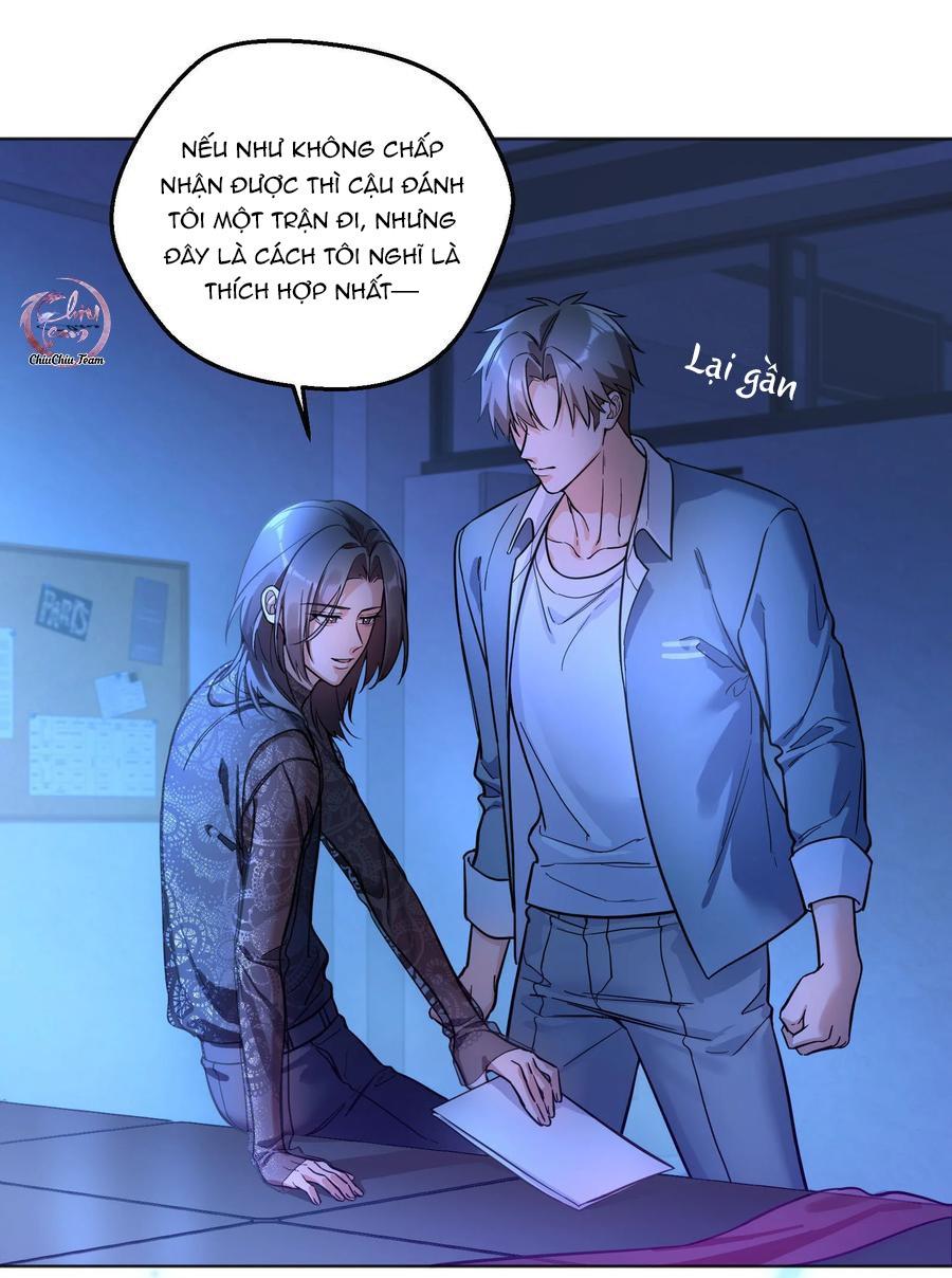 Điệu Waltz Đầu Hạ - Chap 42
