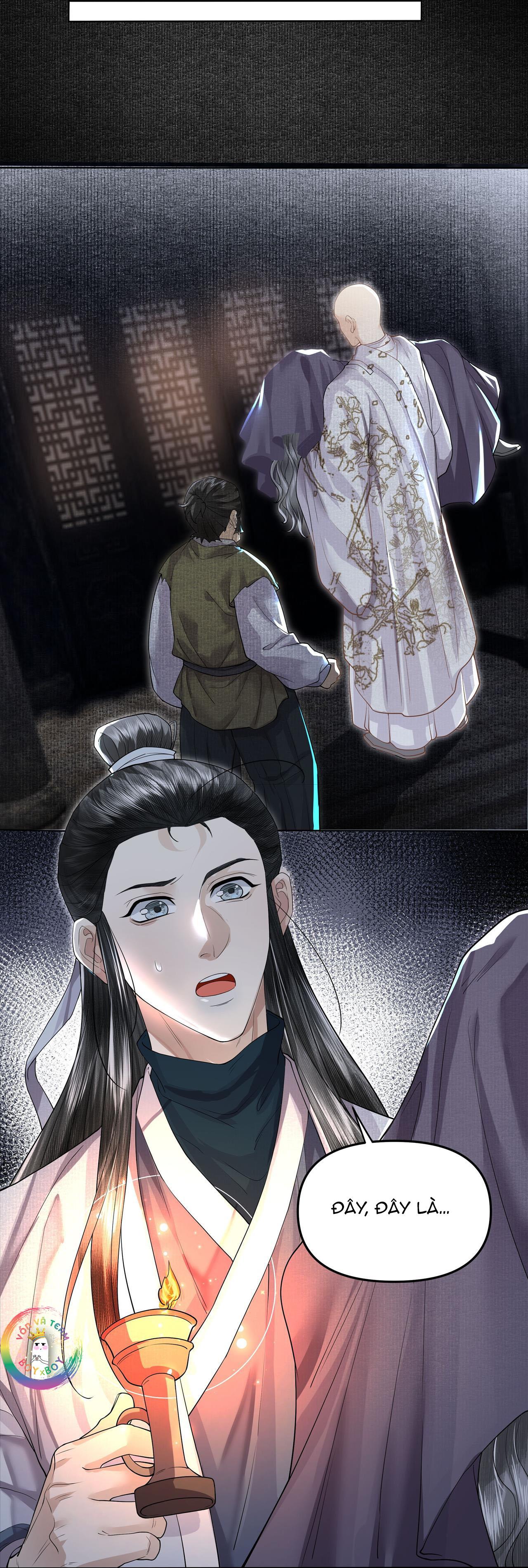 Đồng Tiền Kham Thế - Chap 52