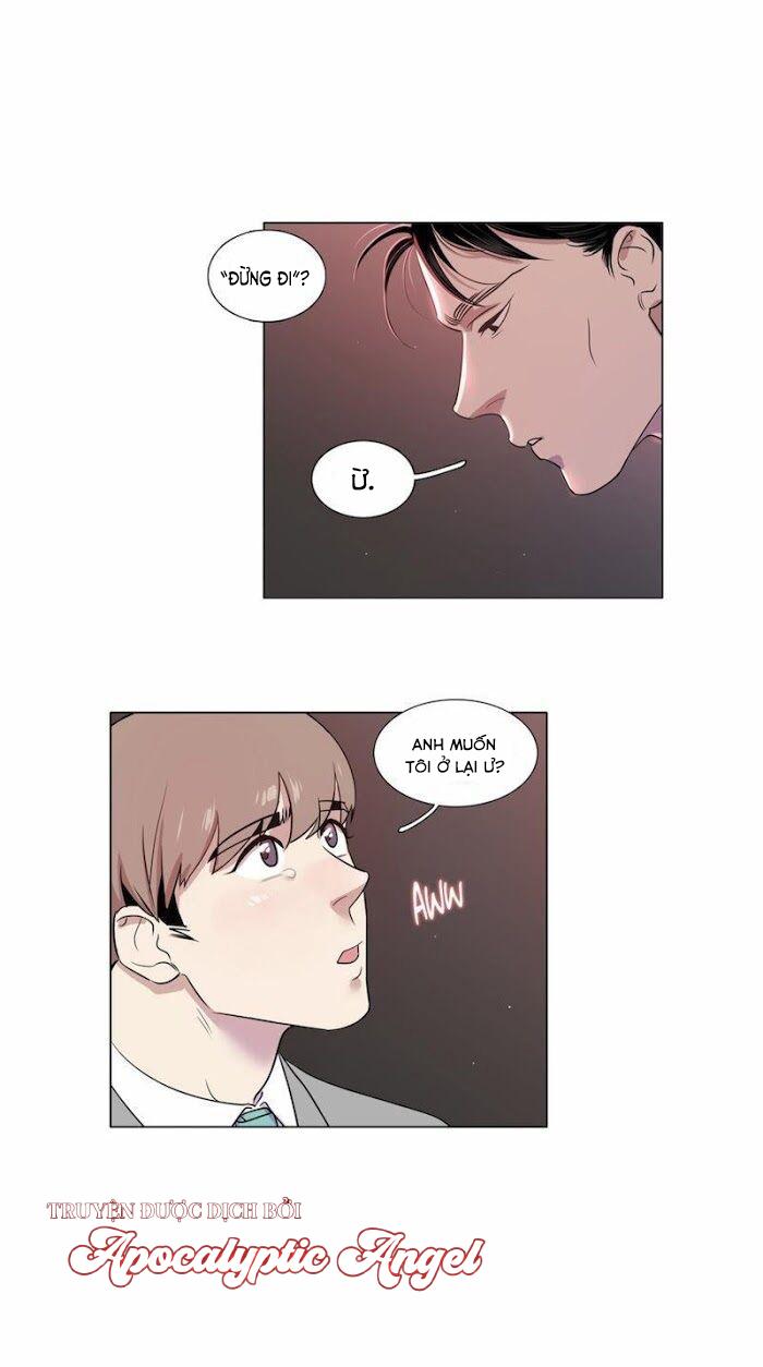 Giờ Chơi Cùng Hakdo - Chap 22