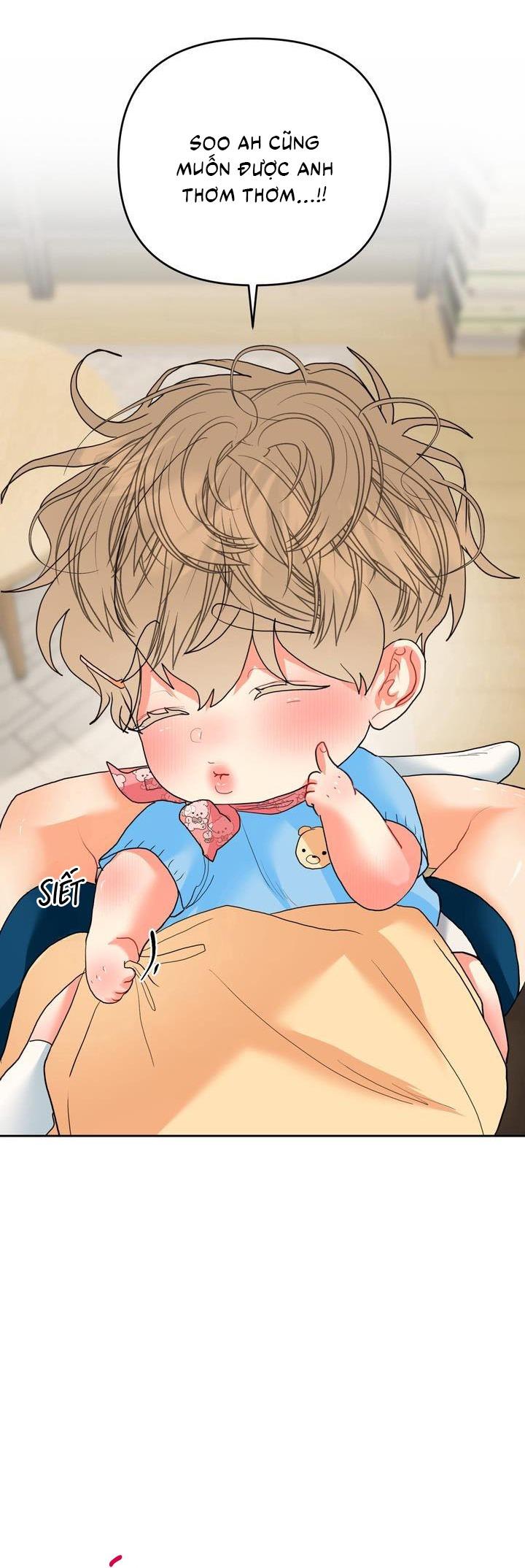 ( CBunu ) Omega Của Anh - Chap 12