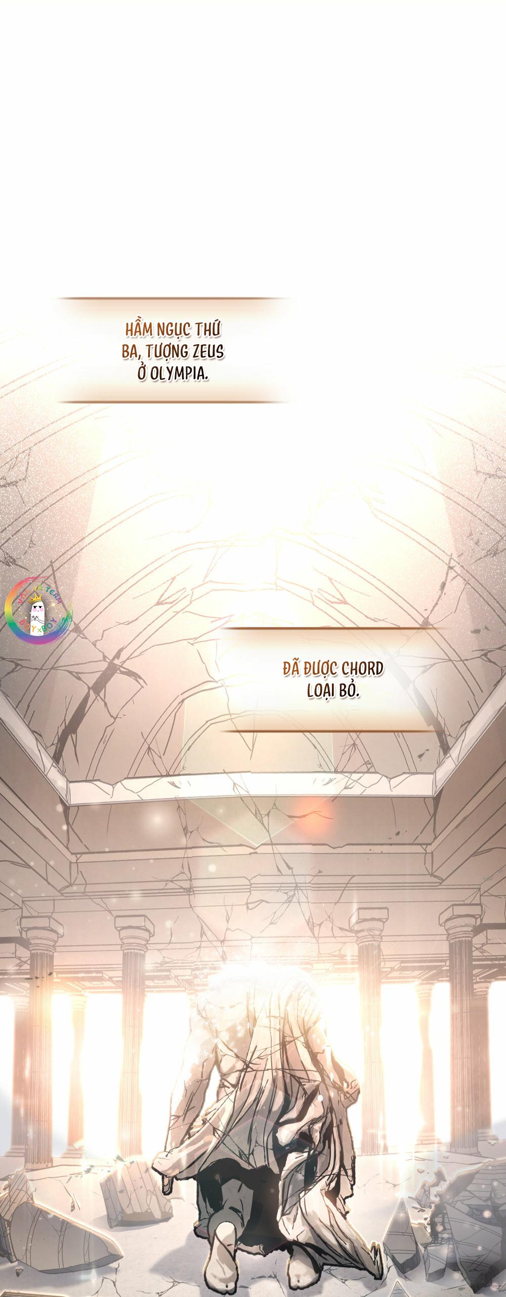 Vết Tích Của Ánh Dương - Chap 33