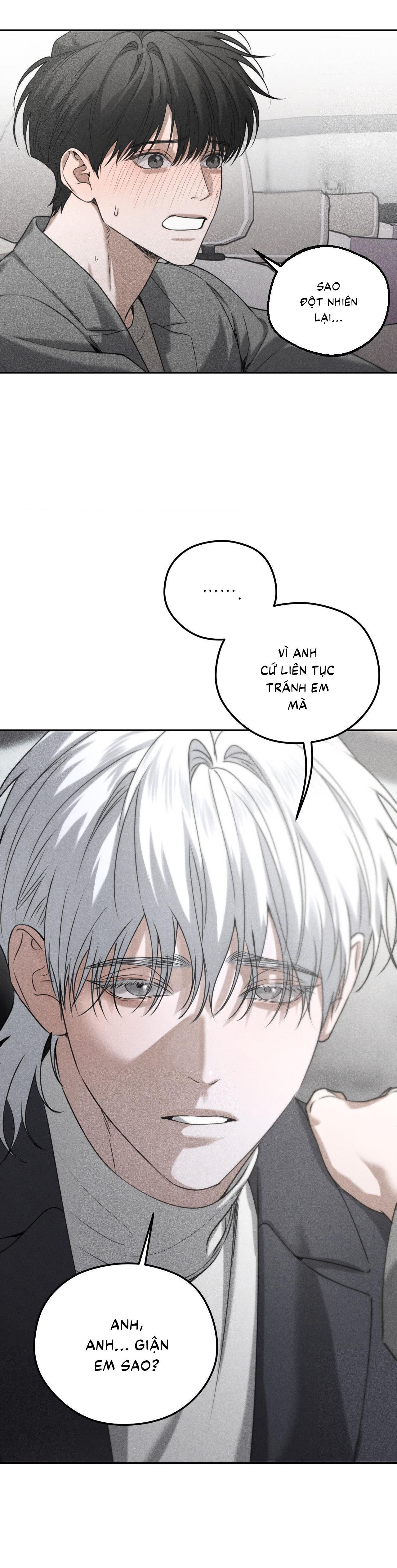 (CBunu) Gấu Teddy thân yêu - Chap 30