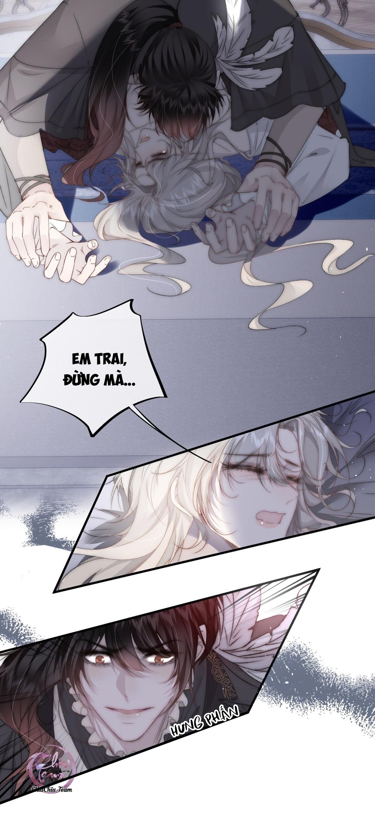 Tù Long Tuyết - Chap 3