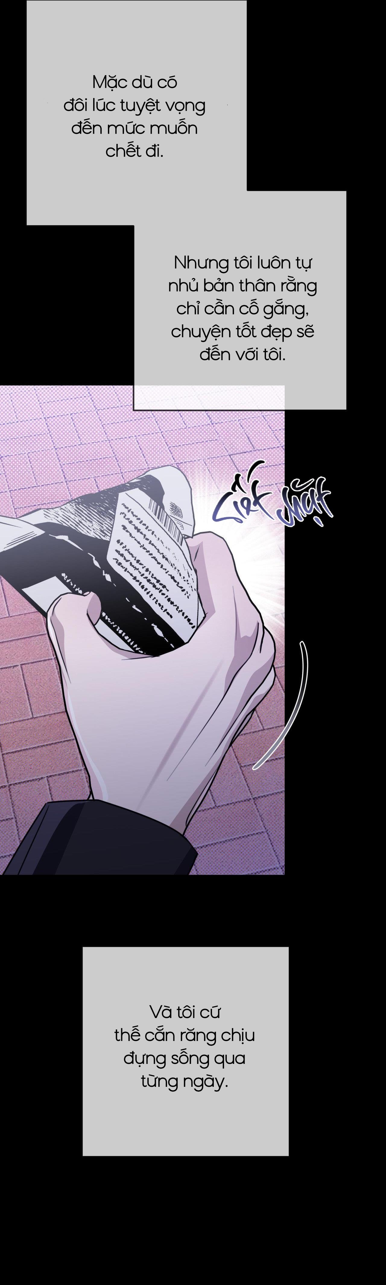 [END] HUYẾT MẠCH TƯƠNG THÔNG - Chap 7