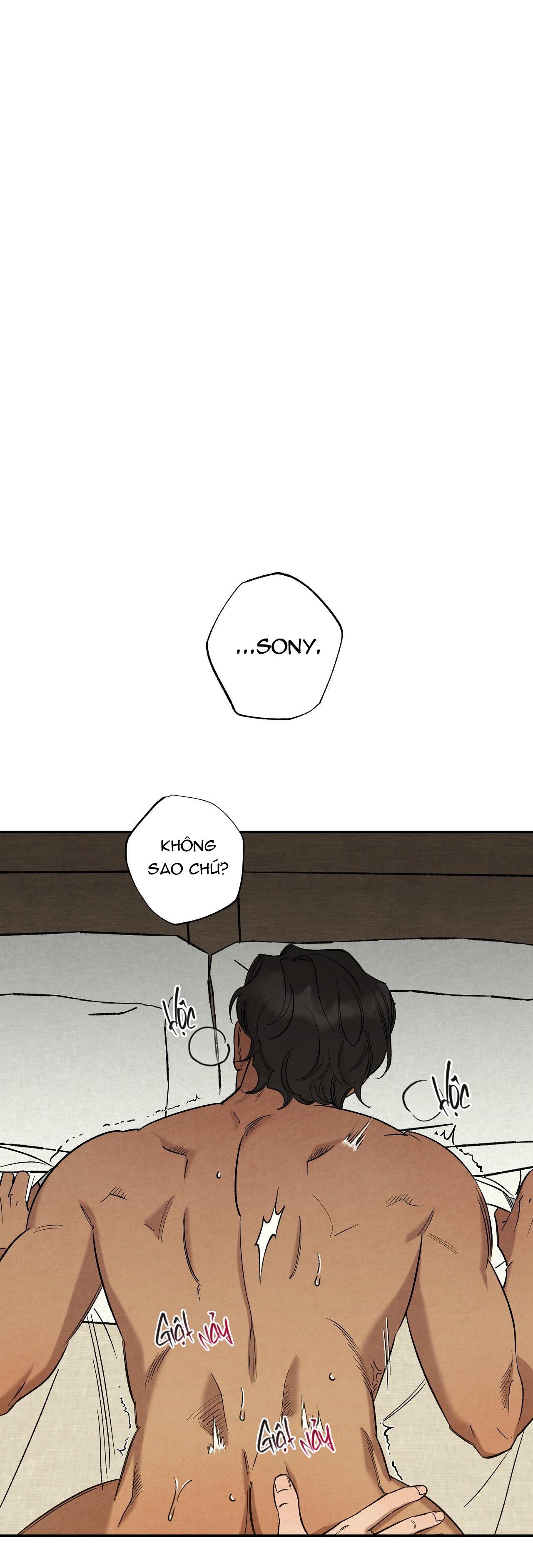 NGHIỆN SEX - Chap 25.4