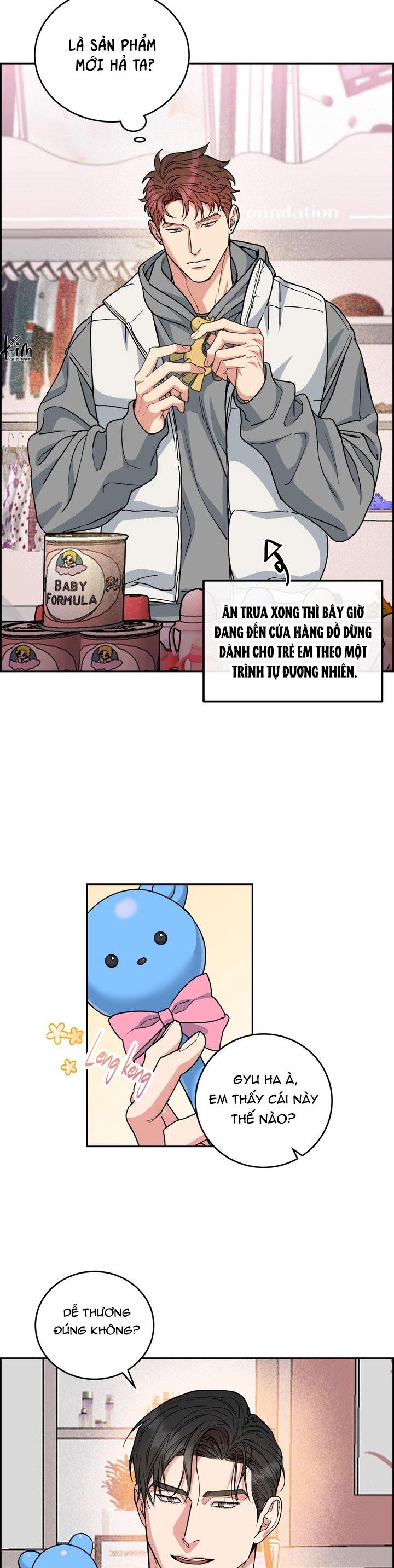 CHÓ VÀ CHIM - Chap 46