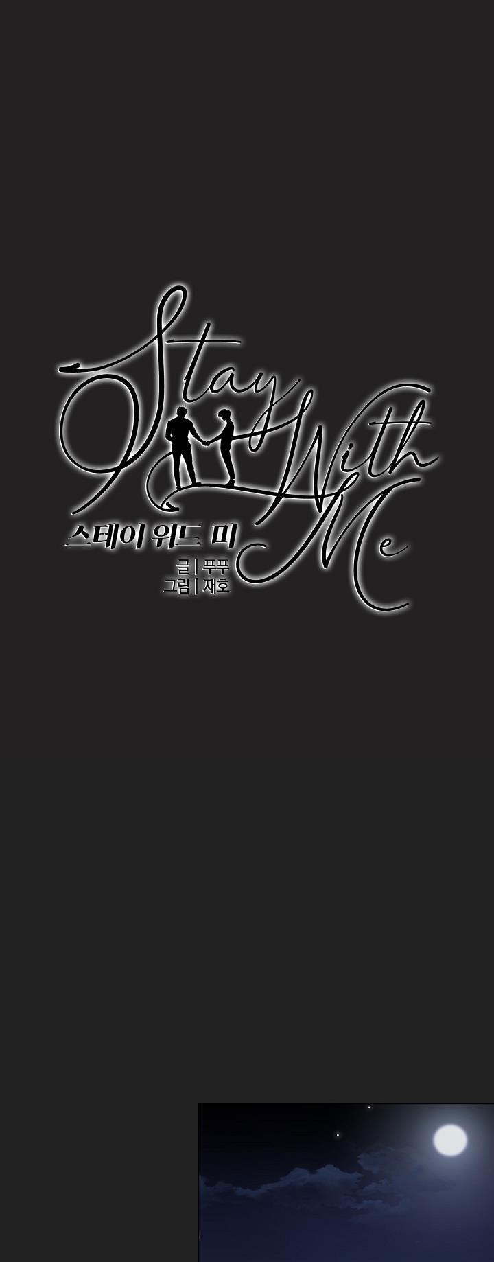 Ở LẠI BÊN TÔI - Chap 55