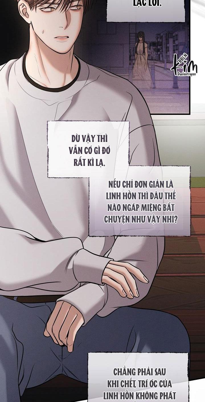 ĐÊM KHÔNG DẤU VẾT - Chap 23