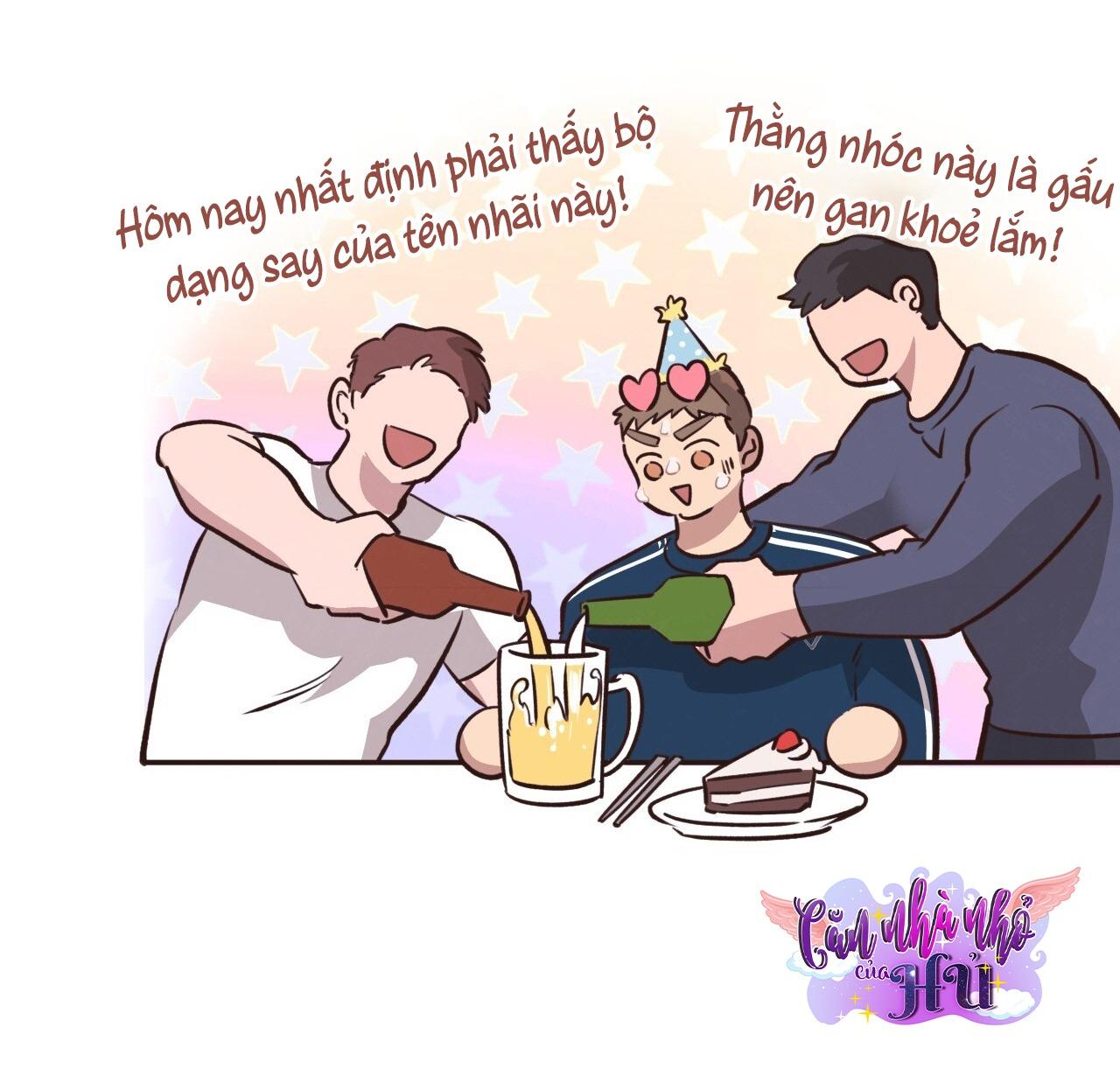 MẬT GẤU - Chap 31