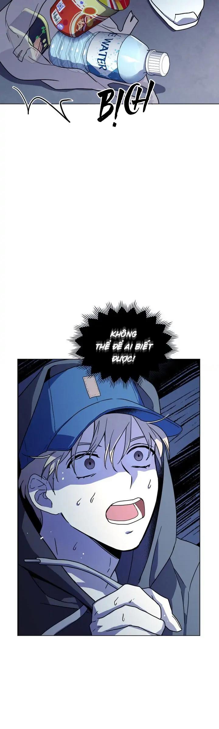 Vết Tích Của Ánh Dương - Chap 3