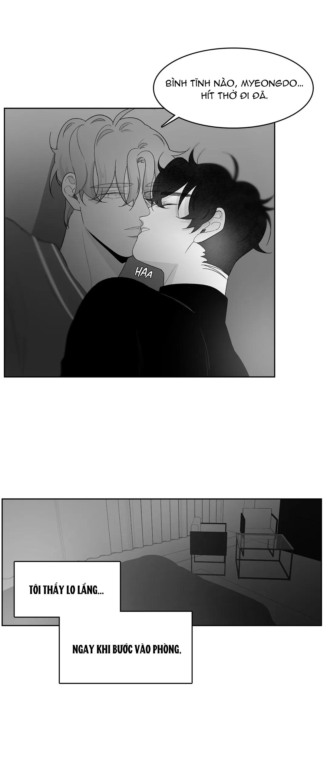 Vùng Đỏ - Chap 49