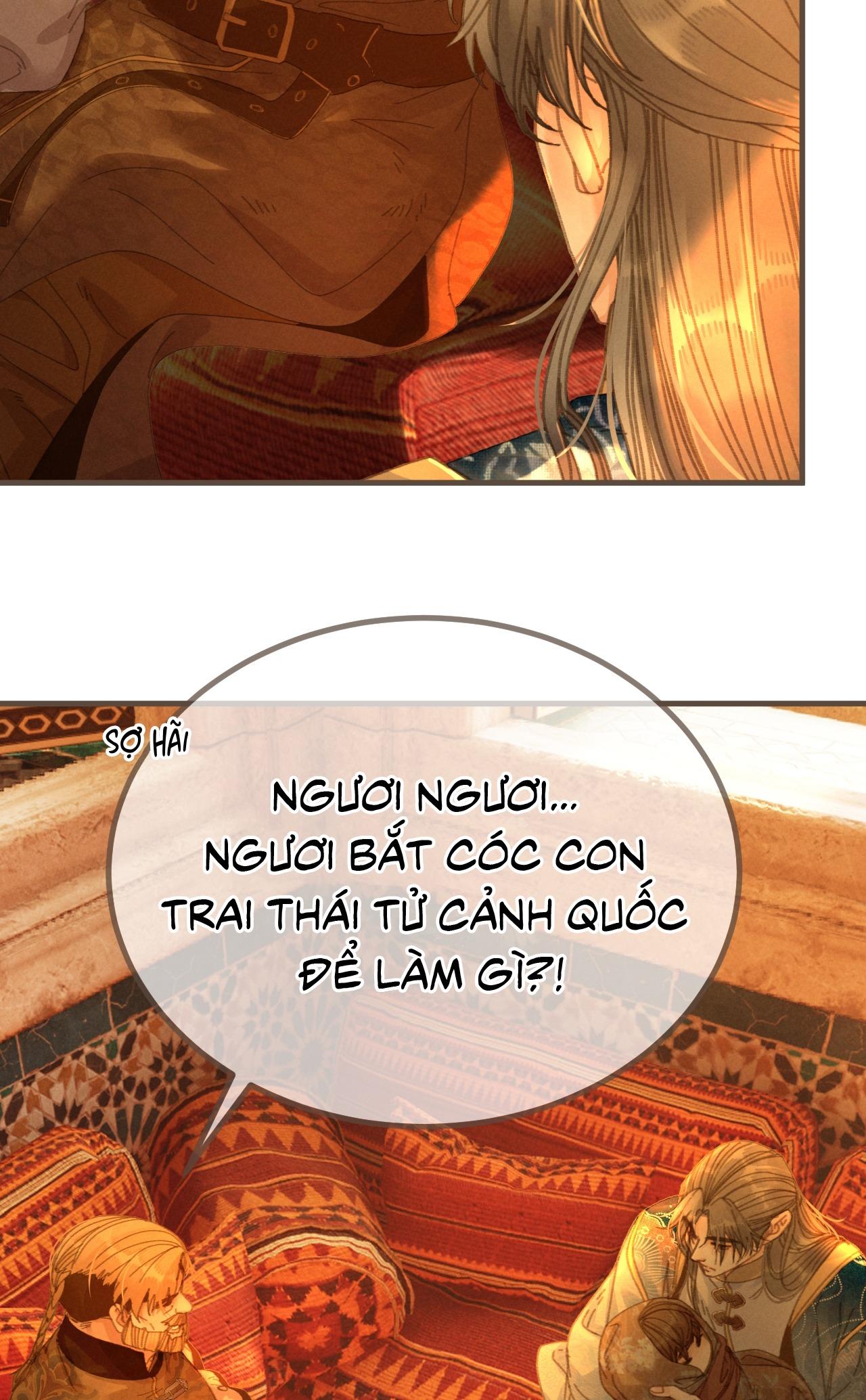 Á NÔ 2 - THÁM HOA - Chap 69