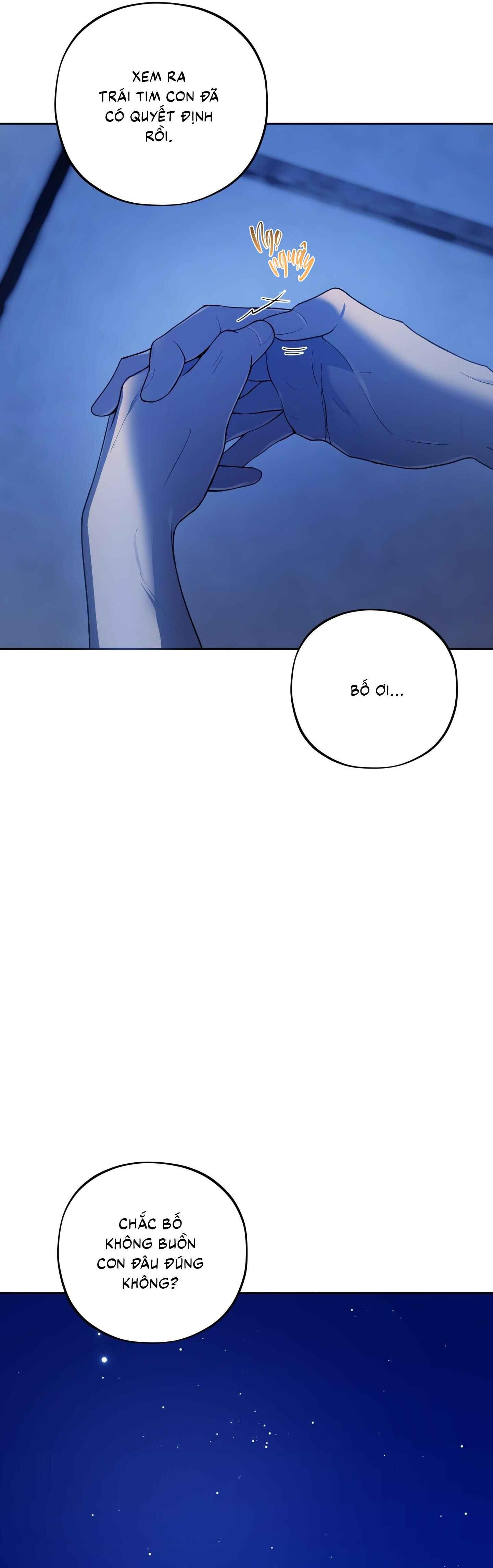 (CBunu) Chuyện Rằng Tôi Yêu Cậu - Chap 22