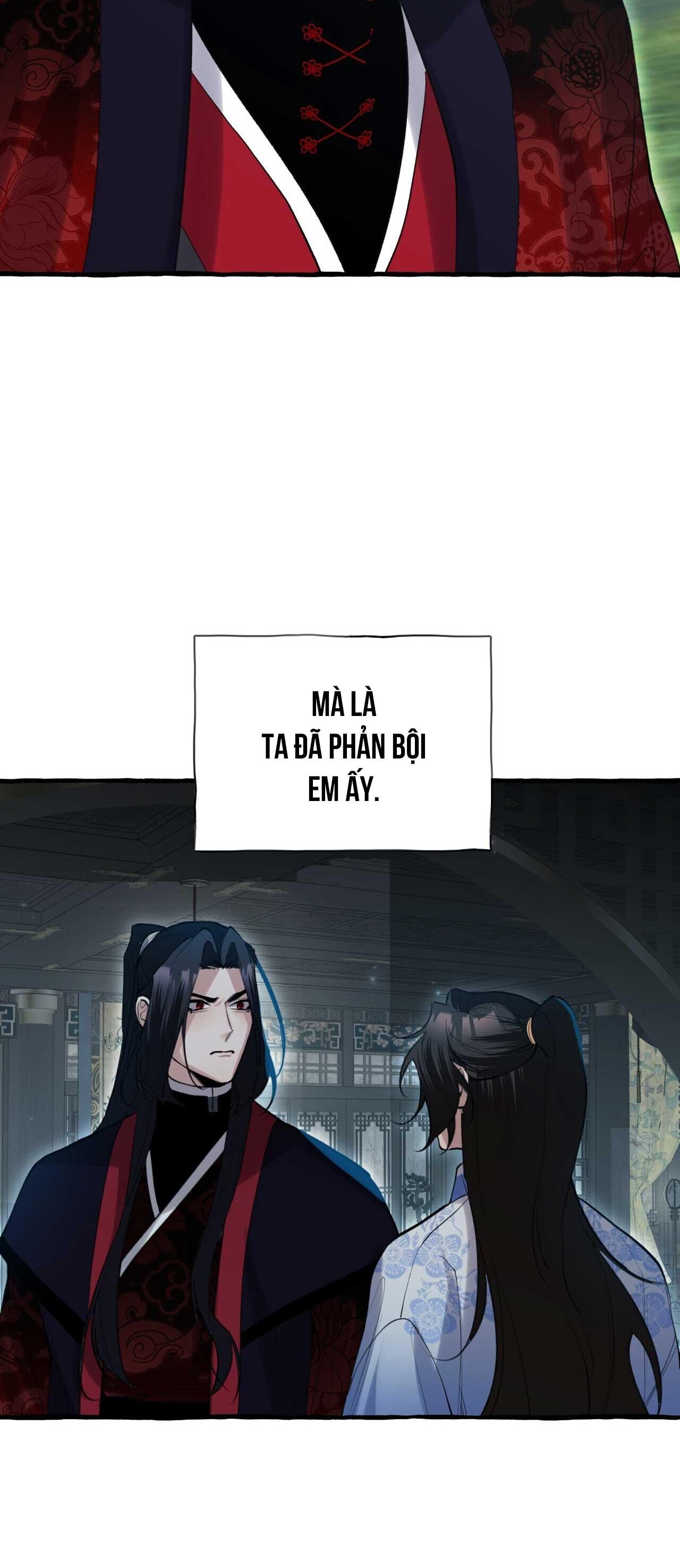 BÁT NHÃ GIAI NHÂN - Chap 70