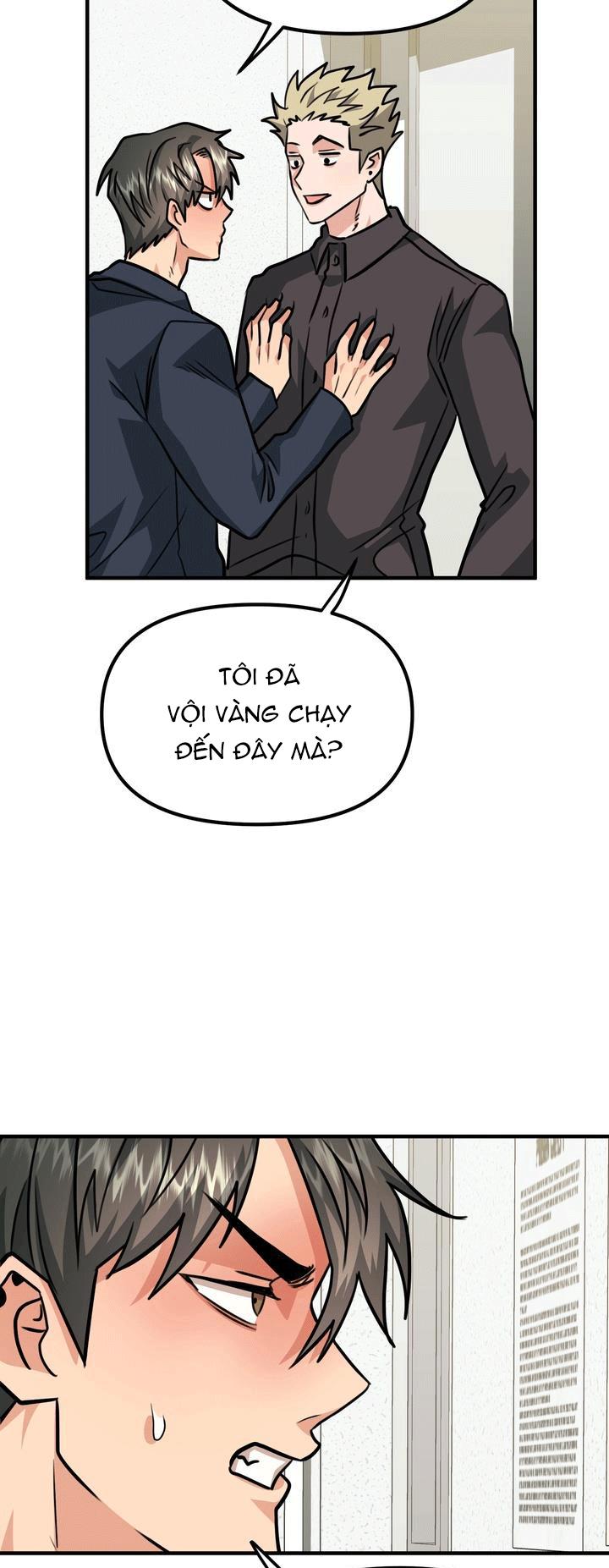 CÓ TIN VÀO TÍNH BẢN ÁC KHÔNG ? - Chap 21