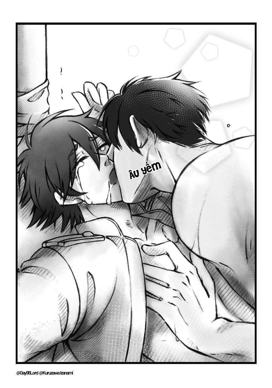 Oneshot Mặn Chát - Chap 129