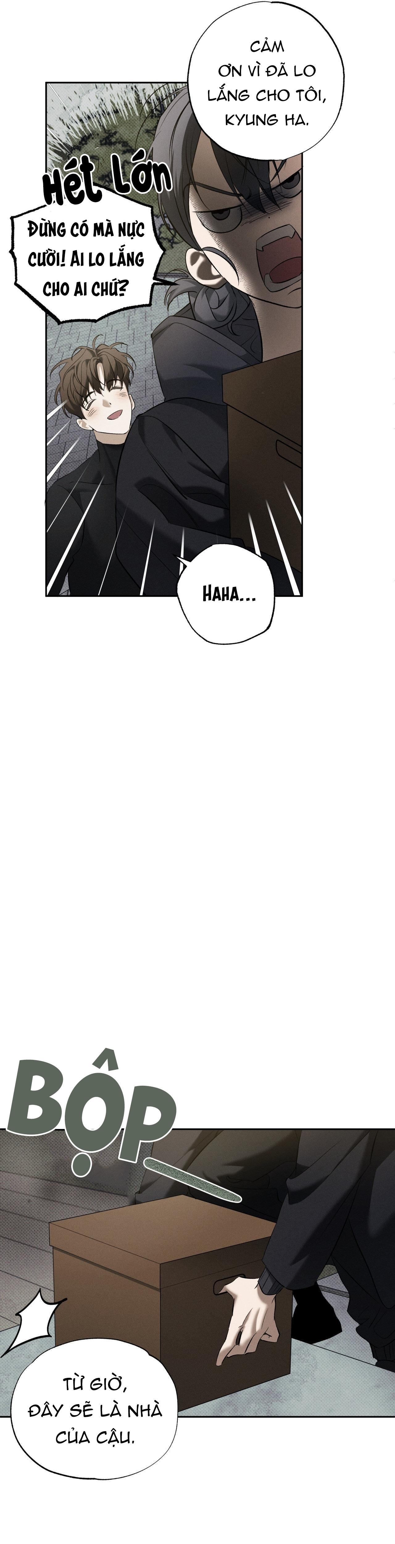 ĐÀN CHÓ SĂN CỦA SISYPHUS - Chap 2