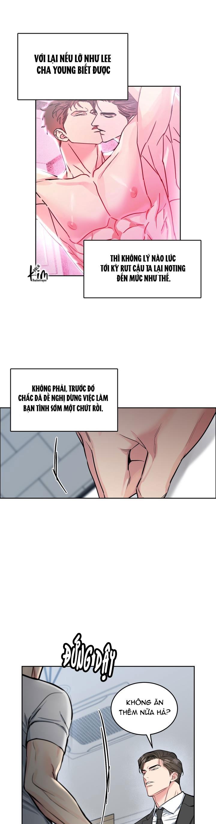 CHÓ VÀ CHIM - Chap 28