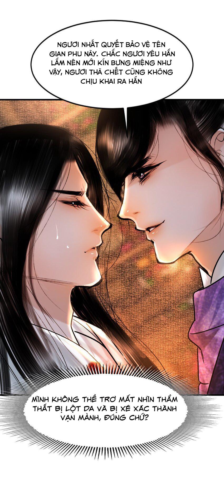 Vòng Luân Hồi - Chap 92