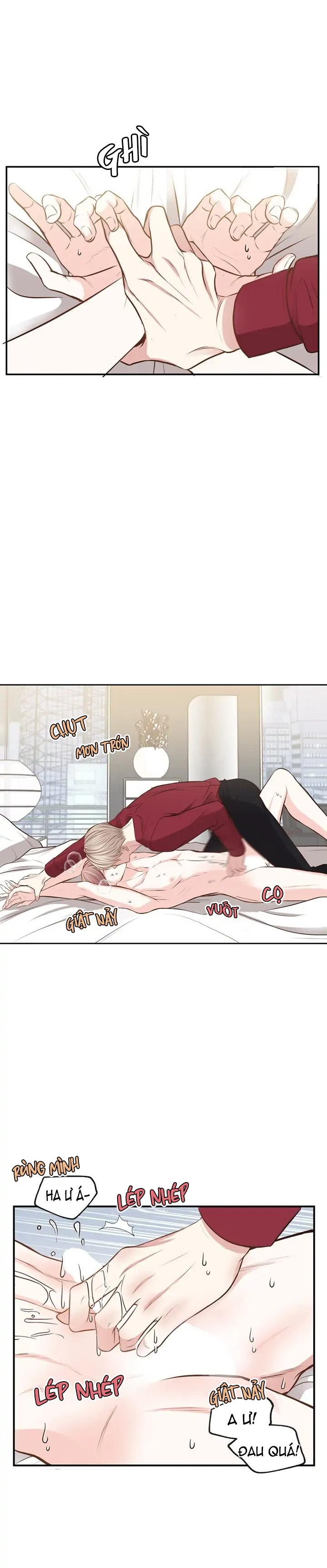 Tan Chảy Trong Em - Chap 27