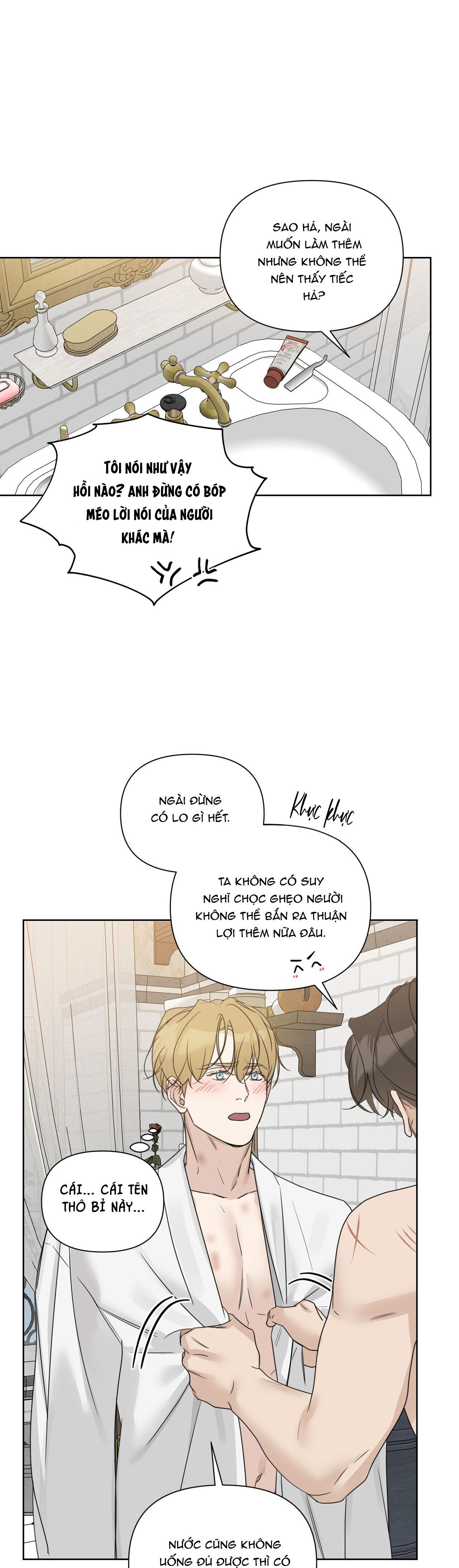 INTO THE ROSE GARDEN - Chap 56