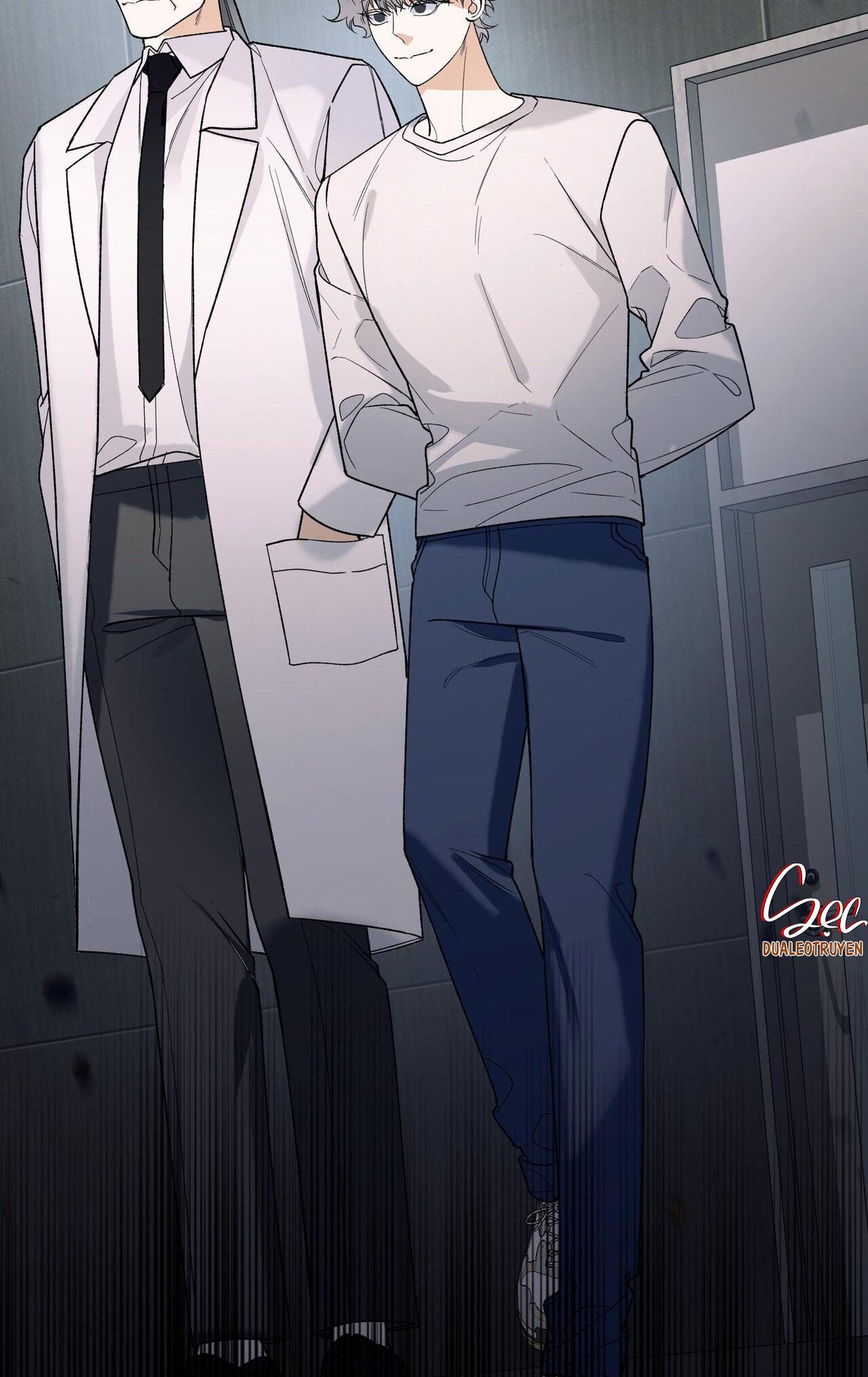 ĐIỀU KIỆN CỦA GUIDE - Chap 39