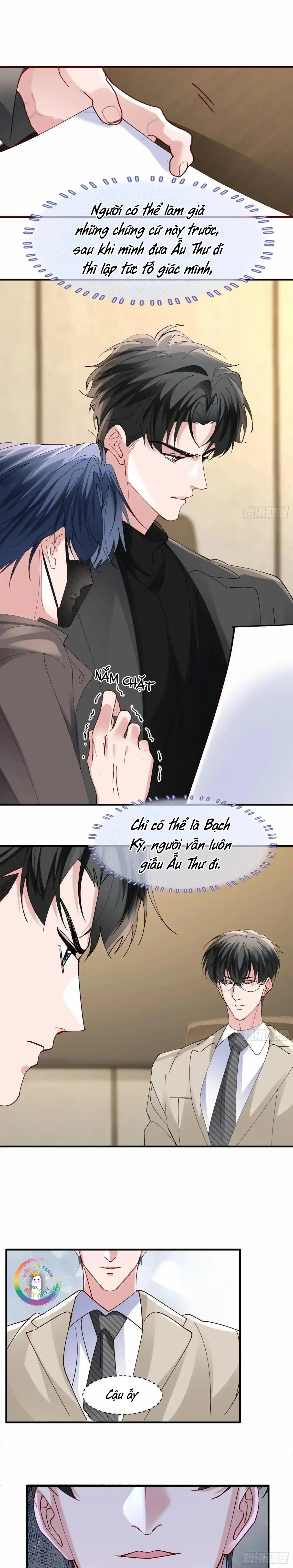 Dĩ Hạ Khi Thượng - Chap 59