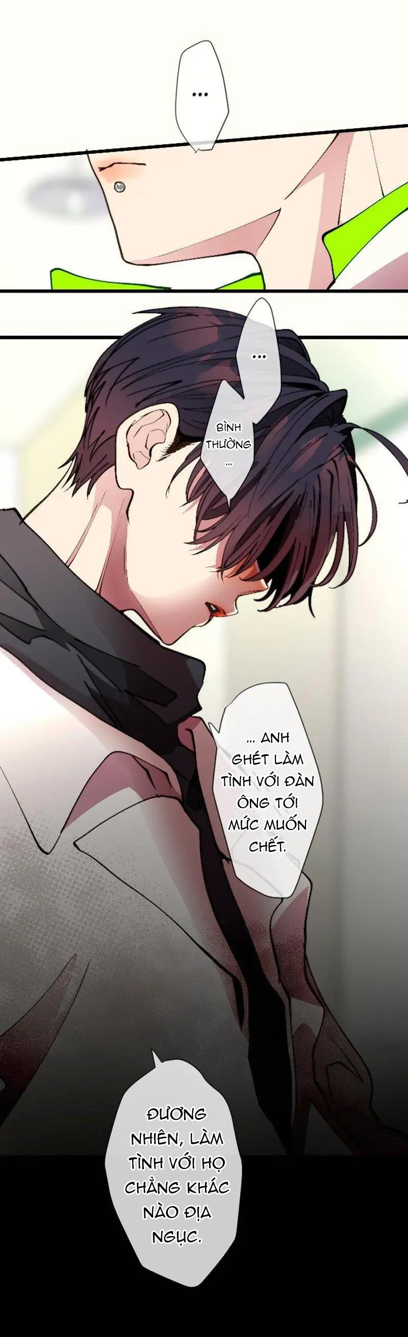 Kẻ Theo Dõi Biến Thái Của Tôi - Chap 102