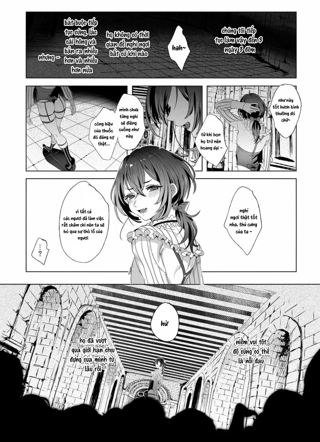 Người tà răm luôn có quỷ theo sau - Chap 86.2