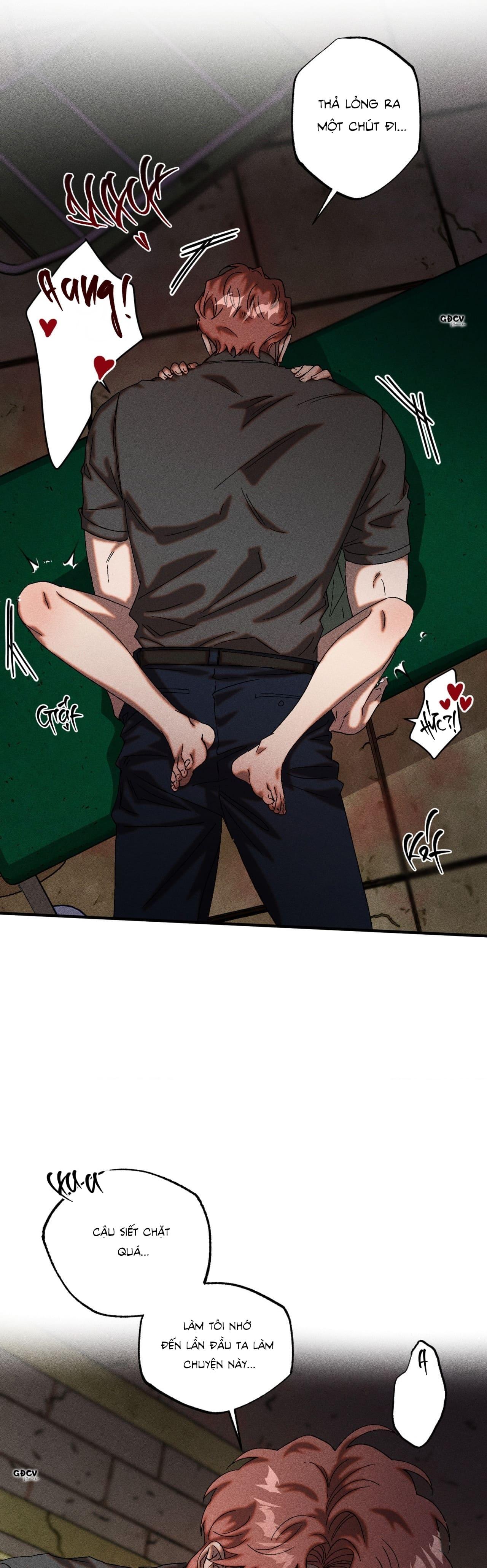 CUỘC GIAO DỊCH - Chap 38