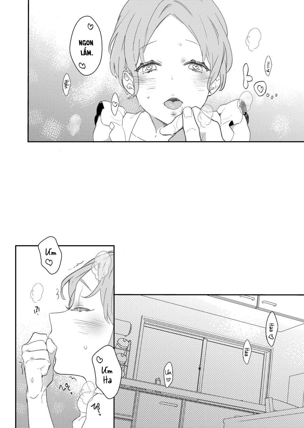 Tuyển Tập Chjch và Chjch - Chap 73