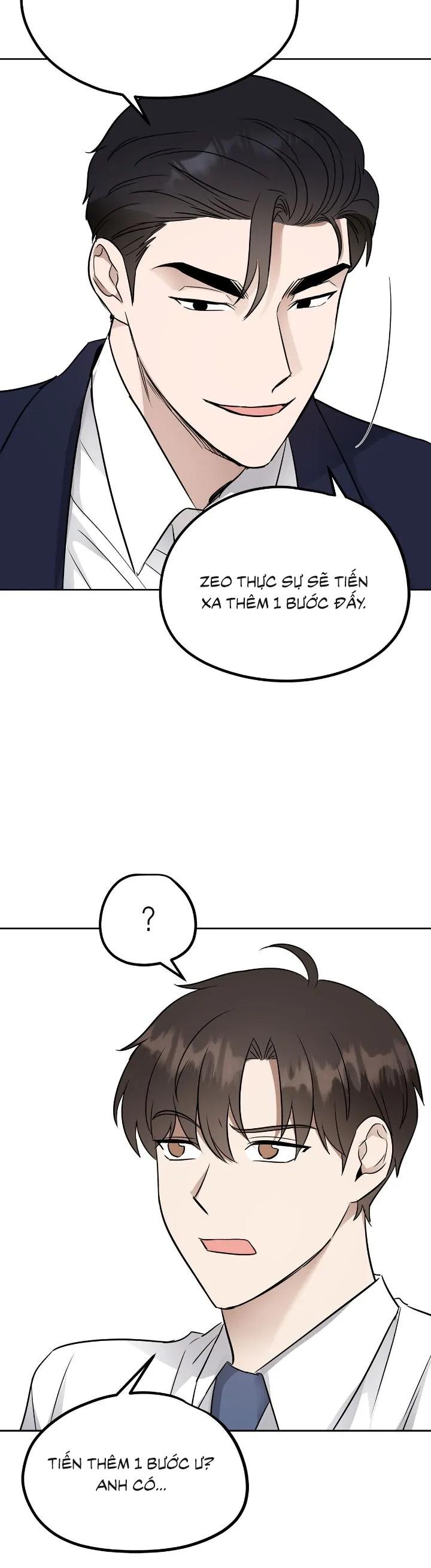 Niềm An Ủi Ngày Chủ Nhật - Chap 42