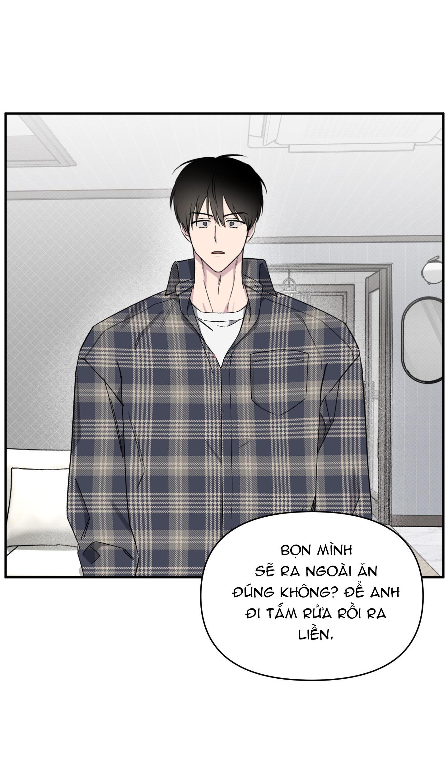 ĐIỀU MAY MẮN NHẤT CUỘC ĐỜI TÔI - Chap 48