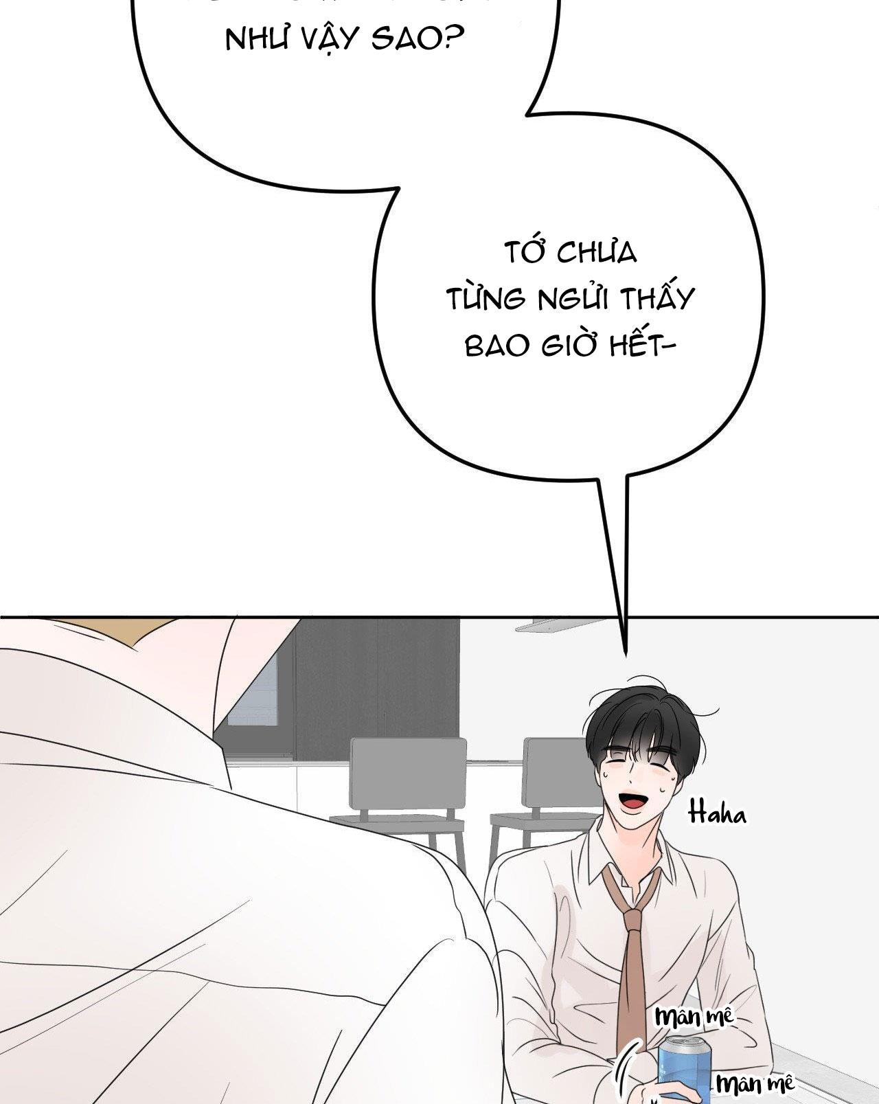 RANH GIỚI HƯƠNG - Chap 8