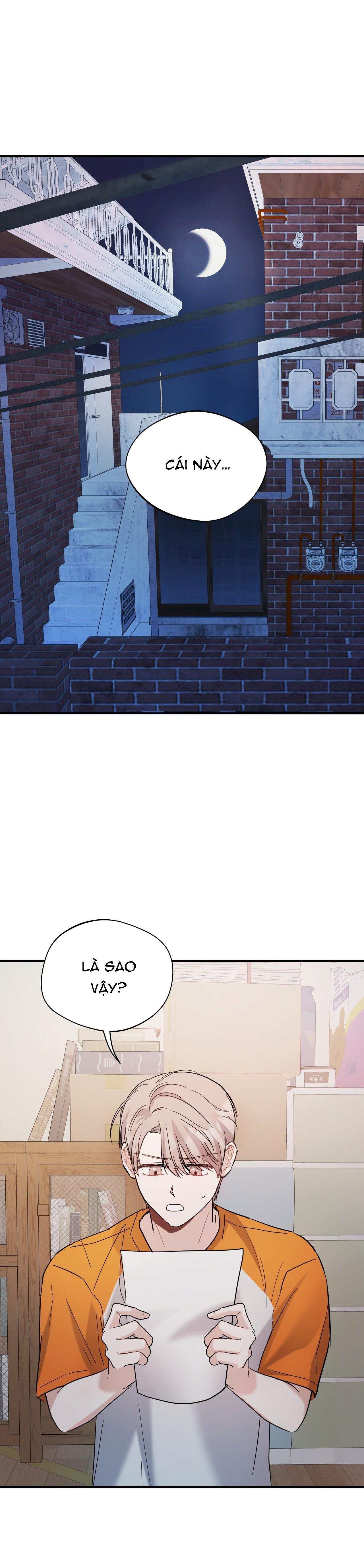 GIANG HỒ LẠ MẶT - Chap 11