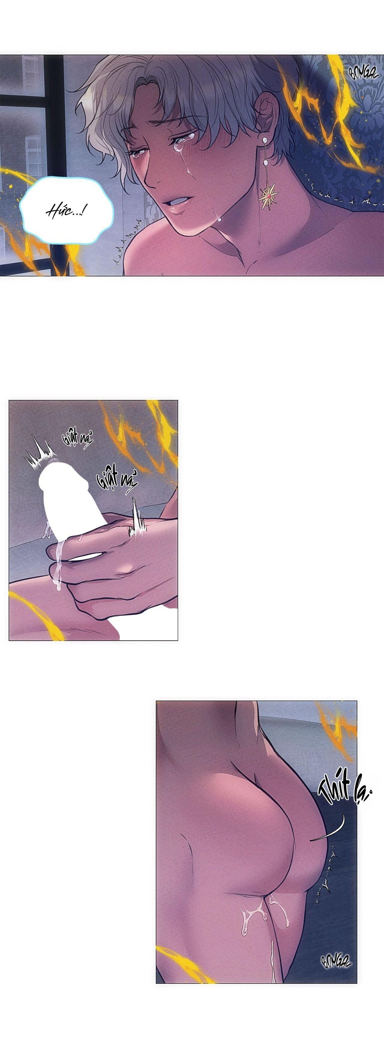 Bóng ma của nhà hát Opera - Chap 1