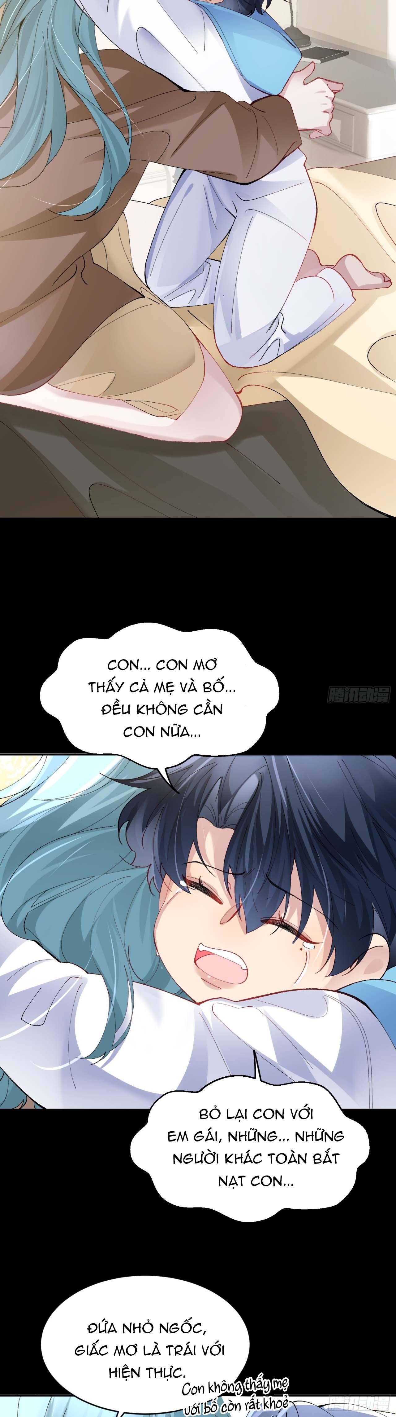 Dĩ Hạ Khi Thượng - Chap 25