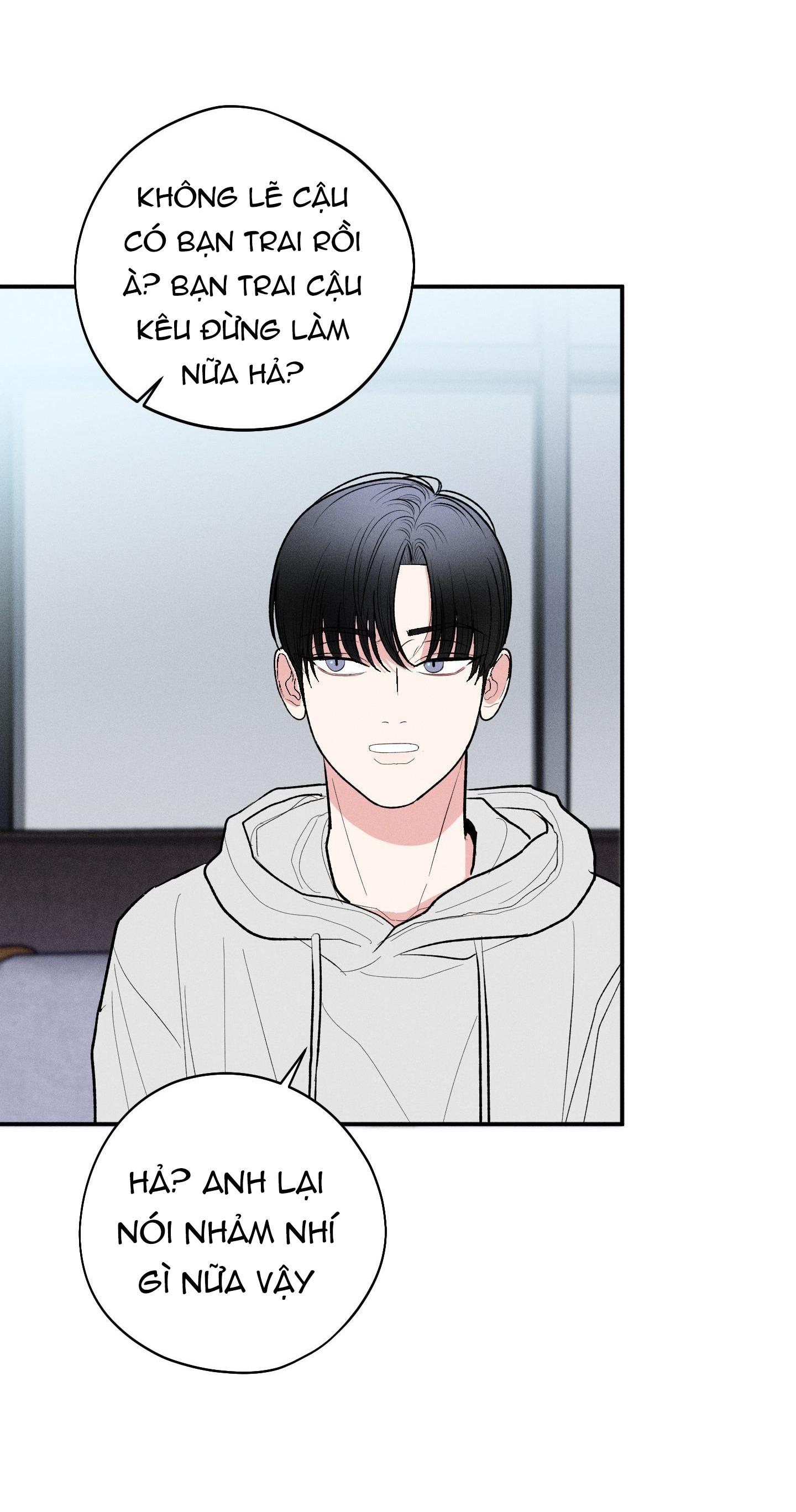 MÓN QUÀ DÀNH CHO KẺ NGẠO MẠN - Chap 28