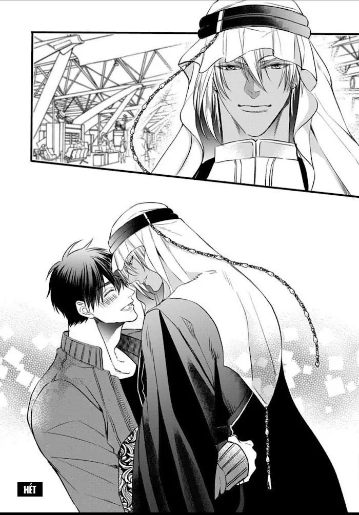 Vua Alpha Sa Ngã - Chap 6