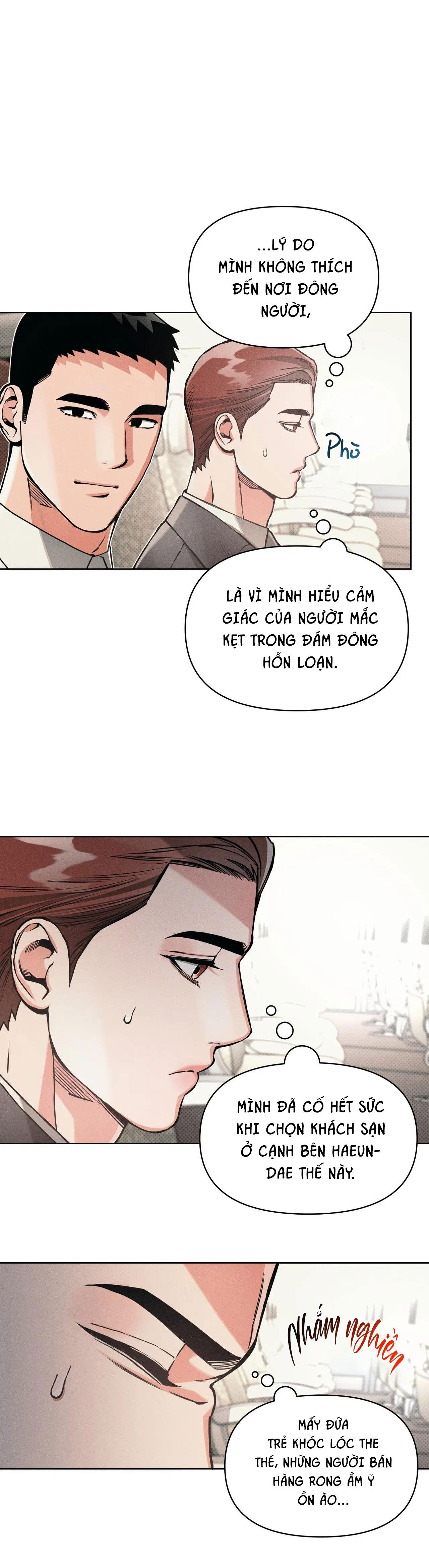 CẨN THẬN TRĂNG TRÒN THÁNG 3 ĐẤY - Chap 70