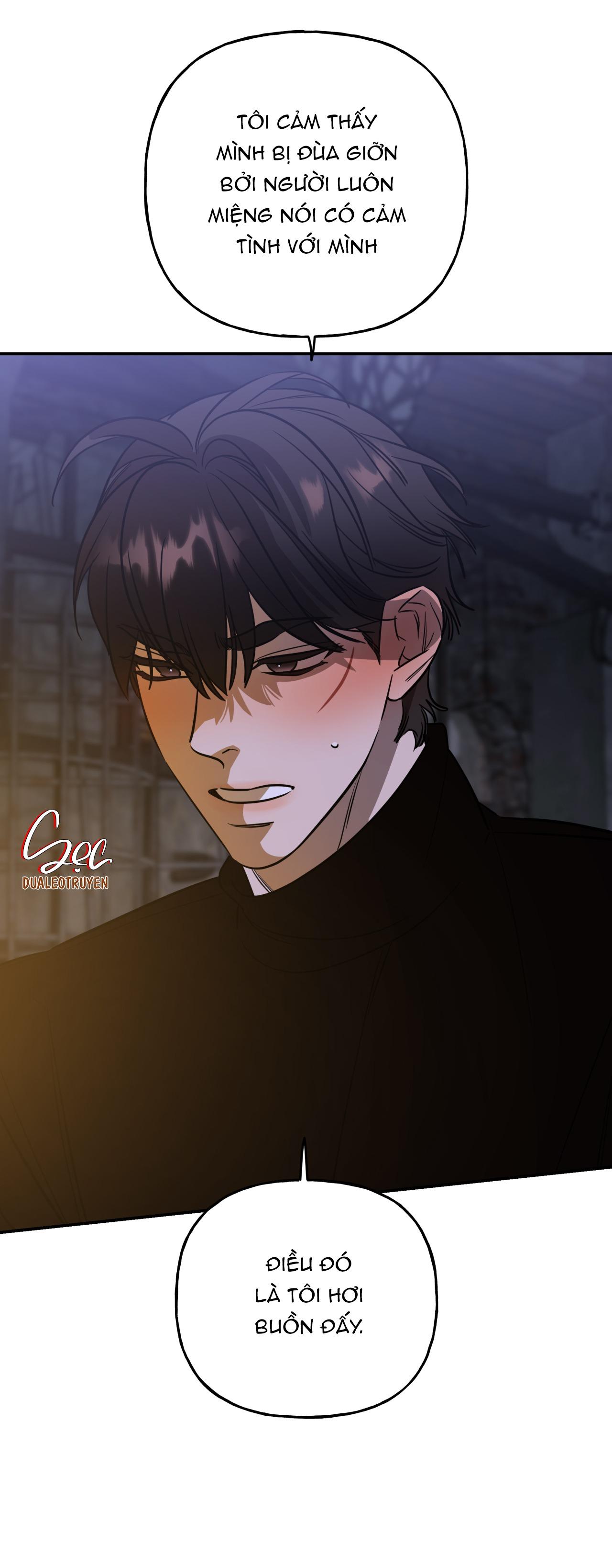 LỆNH CỨU RỖI - Chap 31