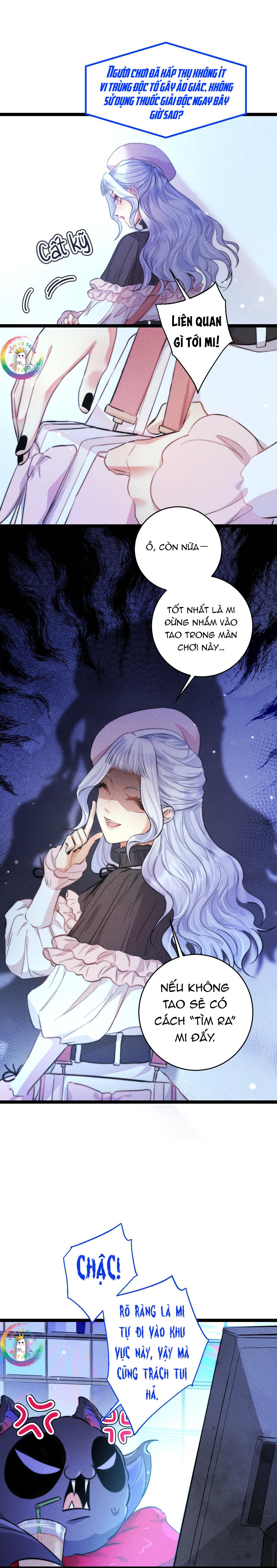 THE TOWER (END) - Chap 50