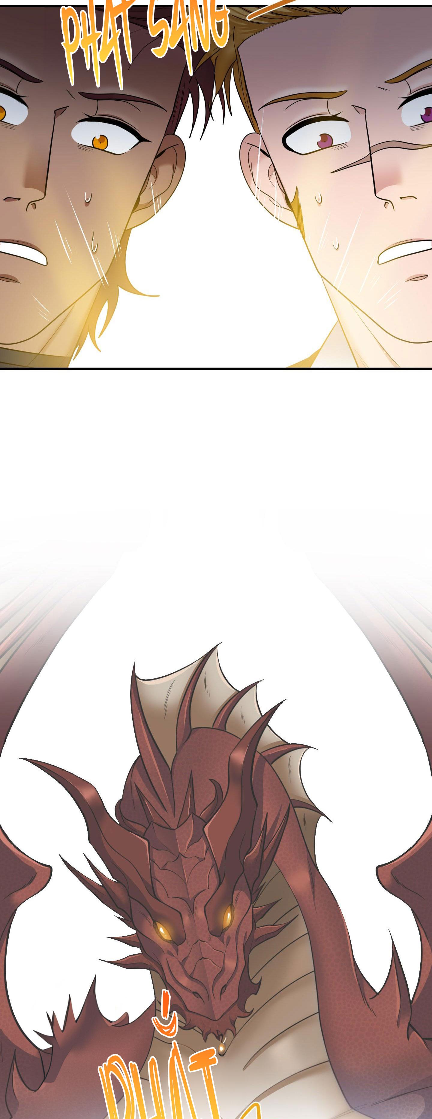 CÔNG TƯỚC MUỐN CÓ CON NỐI DÕI - Chap 18