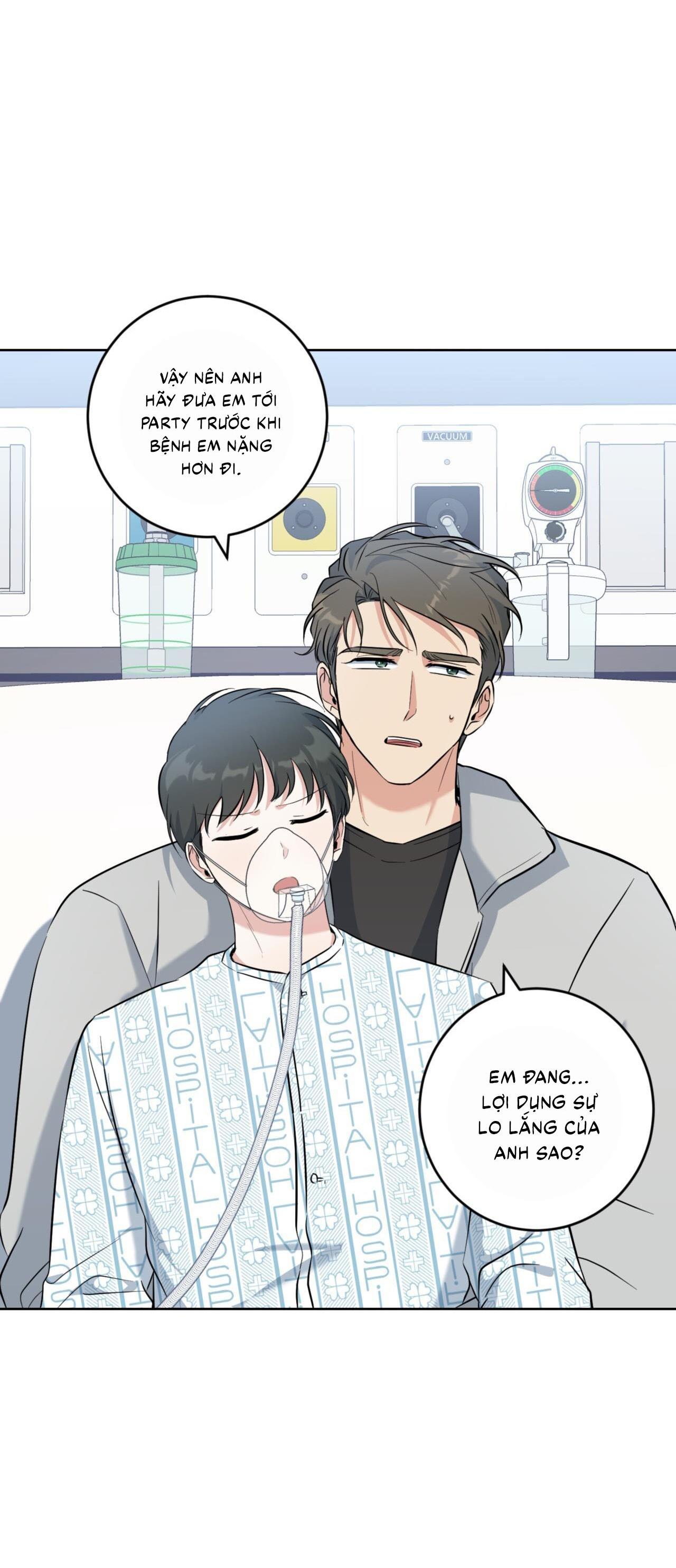 (CBunu) Khu Rừng Tĩnh Lặng - Chap 48