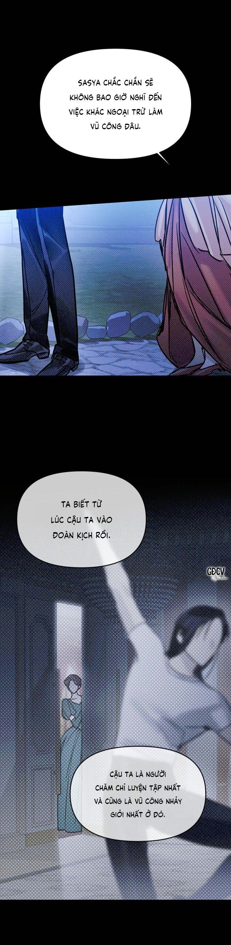 Độc Tấu Đôi - Chap 13